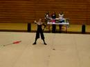 WPHS Color Guard Showcase 2007 (Katlyn)