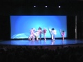 David Dorfman Dance in Prophets of Funk