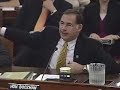 Nov. 19 2009 Joint Hearing on Food Banks. Rep. John Boozman (R-AR) Opening Statement