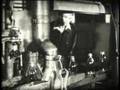 Alloa Glassworks 1950