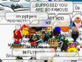 I Saw Heatblast227 and Supposed ~ Club Penguin