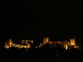 tormenta sobre la alhambra