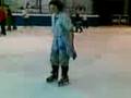 videos de Rosie on ice!