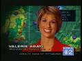 Valerie Abati Weather Promo Valerie Abati Weather Promo