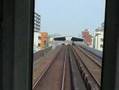 Higashiyama Subway ride