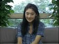 Tokiwa Takako - Aishiteiru to Itte Kure Interview 愛していると言ってくれ