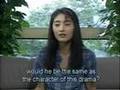 Tokiwa Takako - Aishiteiru to Itte Kure Interview