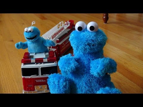 Cookies - Hi everyone, and thanks for watching our videos, please subscribe and share with your Facebook and G+ friends. Today's video features the Count and Crunch Co...