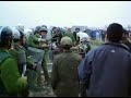 Công an đánh đập Dân Oan Mê Linh - Hà nội.