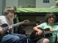 Dakota and Luke - Under the Sea (acoustic cover)