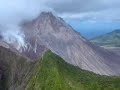 Montserrat - Soufri�re Hills Volcano