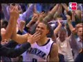 Visit http://www.nba.com/video for more highlights.  Deron Williams drive the floor end-to-end for the game-winning layup against the Cavaliers.