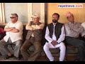 RJP party office vandalized