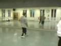 Joao & Tha Funkstress @ Balettakademien 081127