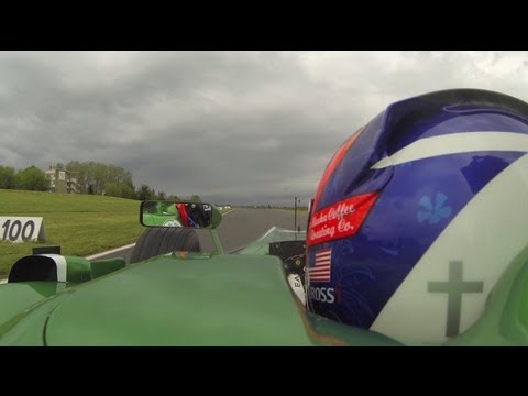 Alexander Rossi to drive FP1 in Canada
