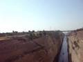 canal korintos