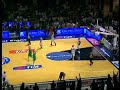 tripla per la finale di matteo soragna  benetton treviso 