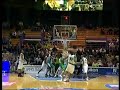 tripla per la finale di matteo soragna  benetton treviso 