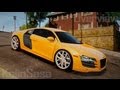 Audi R8 5.2 Stock 2012 [Final] for GTA 4 video 1