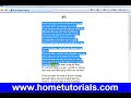 Lesson 02 Text Insert Modify Using Dreamweaver