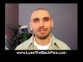 Yoga For LowerBack - Back Pain Relief Tips (Part 3 of 3)