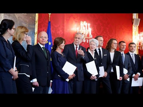 Österreich: 6 Frauen, 6 Männer - Expertenregierung in ...
