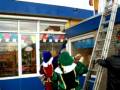 Aankomst Sinterklaas, 't Kraaienest te Piershil 2008 (1)