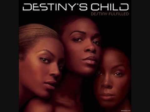 Destiny's Child - Girl