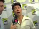 Heroes @ Comic Con