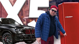 BMW X5 - Большой тест-драйв