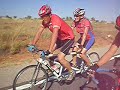 2º paso por Ossa, Marcha Cicloturista Oscar Sevilla 2008