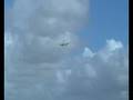 atterrissage landing beechcraft la rochelle