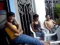 MENSOS EN EL AGUA