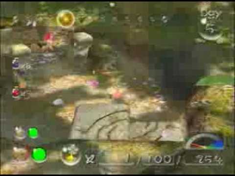 Nouvelle Façon de Jouer ! Pikmin 2