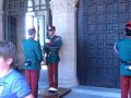 Repubblica di San Marino......Cambio della Guardia al Palazzo del Governo