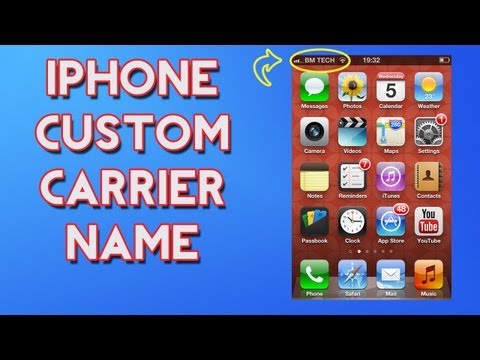 how to change twitter name on iphone