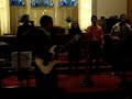 SANTO SANTO E O SENHOR / MUSICA DE ALINE BARROS