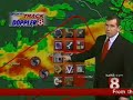 Earle Tornado Coverage