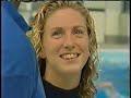 a funny short interview with 2000 sydney gold medalist, laura wilkinson.