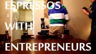 Coming Soon! Espressos With Entrepreneurs