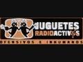 Barbie Condechi radioactivo 98.5