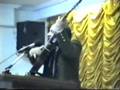 morocho de visita en mucia año 1992