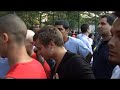 MOTG CNN Interview from Showdown in Chinatown