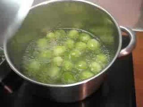 Brussels sprouts