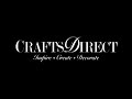 Crafts Direct Coat Hanger Vinyl Rub-On