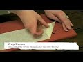 Crafts Direct Coat Hanger Vinyl Rub-On