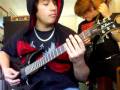 Hand Of Blood - Bullet For My Vallentine (cover)