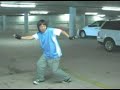 3. Biola Parking Lot Performance - Poppin' Seong Hoon