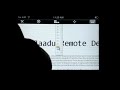 Jaadu RDP (http://www.jaadurdp.com) is a Remote Desktop Protocol client for iPhone / iPod Touch that lets you easily use your Windows PC from anywhere in the world.Jaadu RDP gives you full control of your PC's mouse and keyboard while providing a rich visual display of your computer screen on your iPhone or iPod Touch.Patent pending TouchPad interface lets you use applications running on your PC easily and efficiently.Stream audio directly from your PC to your iPhone or iPod Touch.Data encryption for all communication with your PC.Uses Microsoft's Remote Desktop Protocol to communicate directly with your Windows machine. This means better performance and no additional software downloads to access your PC. Just configure your system and go!Your PC in your Pocket. Always.Visit http://www.jaadurdp.com for more information.