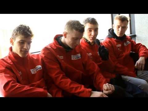 Pierwszy dzień zgrupowania żużlowej kadry narodowej w... :: Zapraszamy do wideorelacji z pierwszego dnia zgrupowania kadry
www.polskizuzel.pl
www.twitter.com/PolskiZuzel
www.facebook.com/PolskiZuzel
Autor: Jakub Kacprzak (Twitter: @kuba_kacprzak)